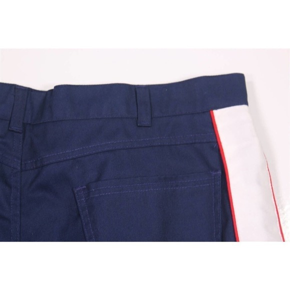 Rusty Wallace Rolling Thunder BFI Race Issued Pit Crew Pants by EXQ 36x31 - Picture 5 of 7